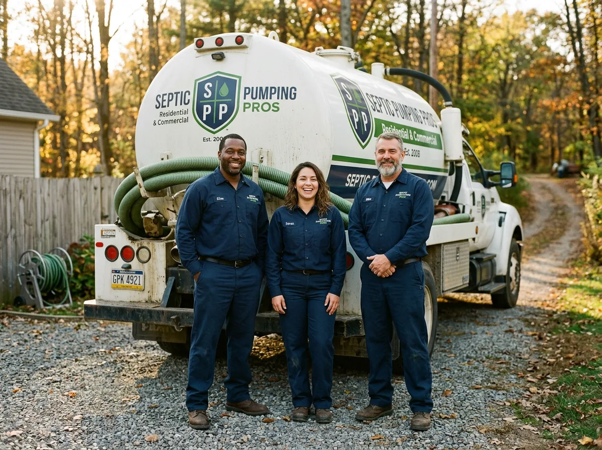 Septic Tank Pumping company in Waterville, KS